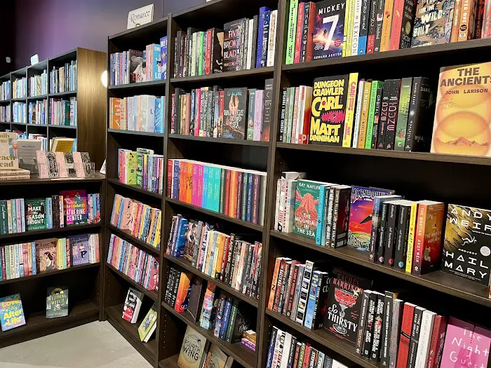 Cellar Bird Books 2