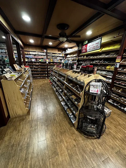 Wild Bill's Tobacco 4