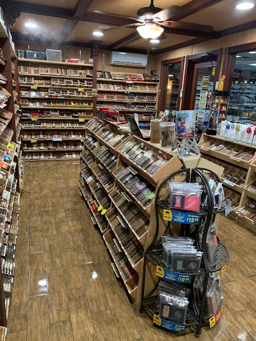 Wild Bill's Tobacco 9