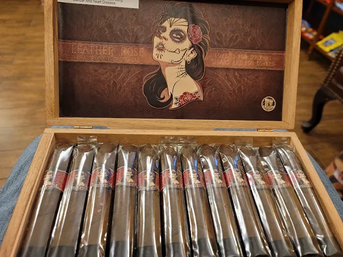 Wild Bill's Tobacco 5