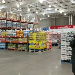 Costco Wholesale ico