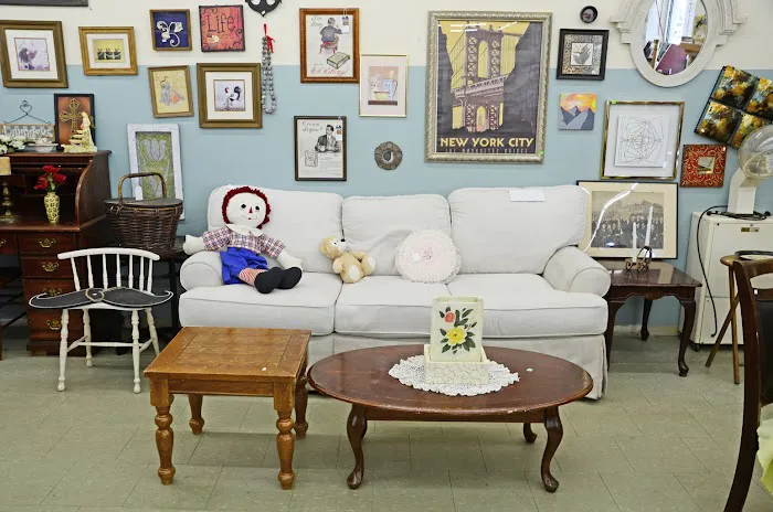 Thrifter's Oasis 5
