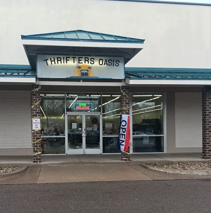 Thrifter's Oasis 9