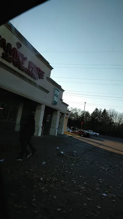 Family Fare Supermarket 9