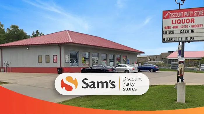 Sam's Discount Party Store 3