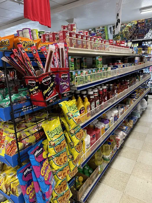 TJ'S PARTY STORE 8