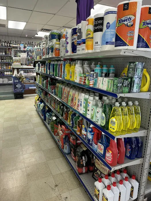 TJ'S PARTY STORE 0