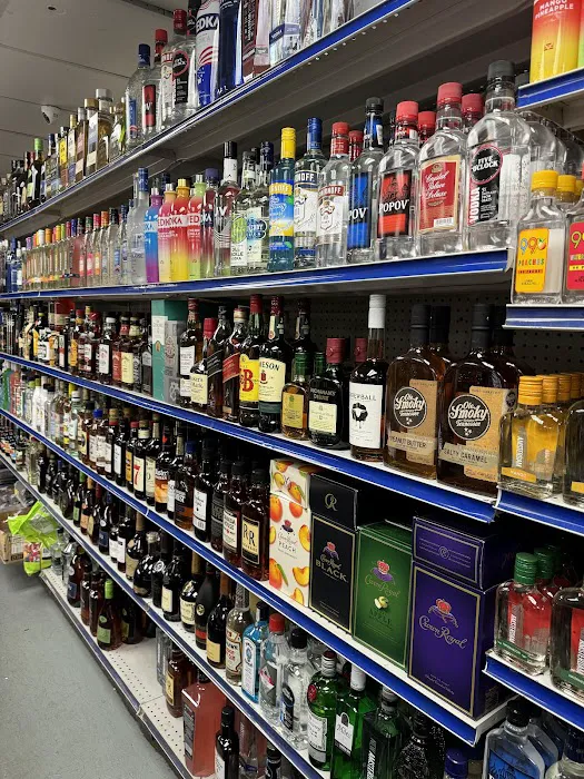 TJ'S PARTY STORE 5