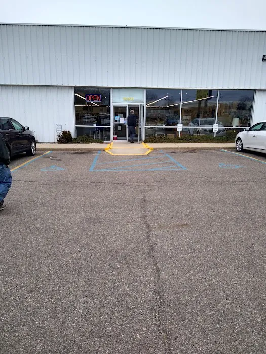 Legacy Thrift 1