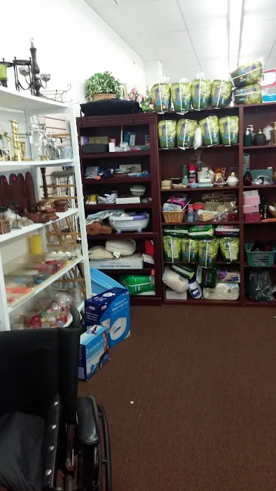 Legacy Thrift 0