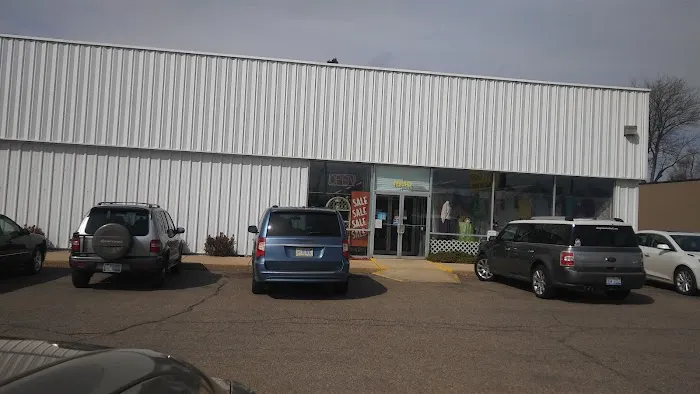 Legacy Thrift 2