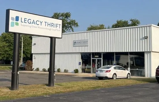 Legacy Thrift 7