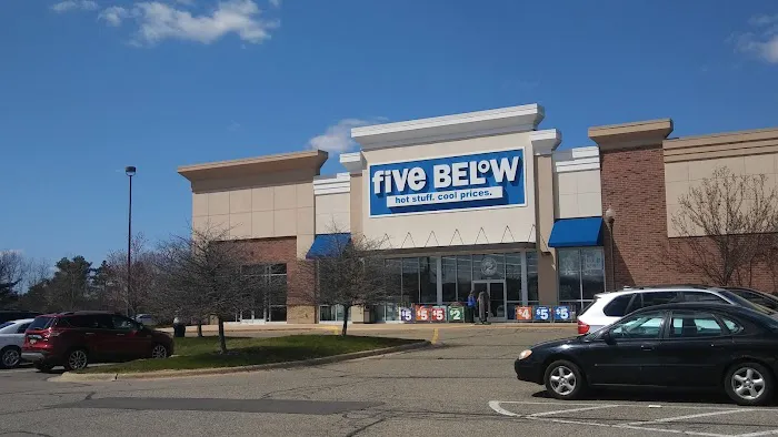 Five Below 5