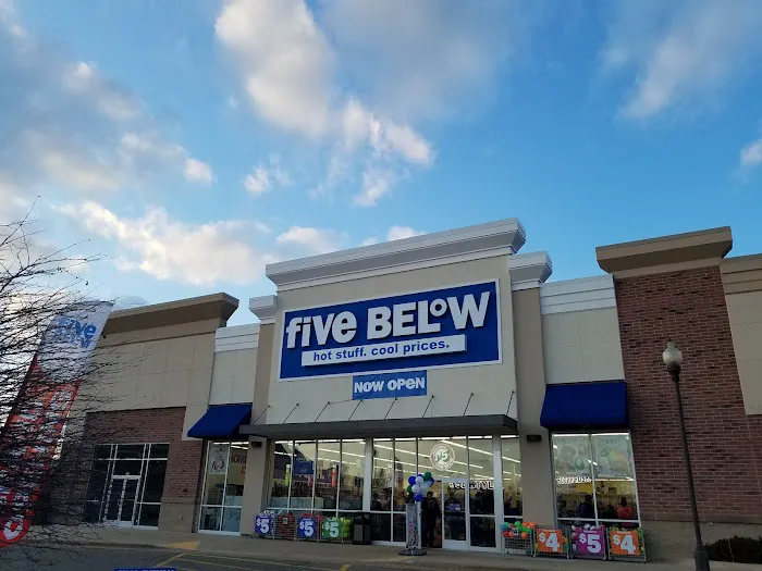 Five Below 8