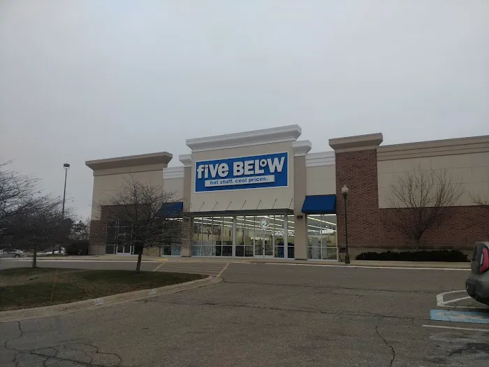 Five Below 9