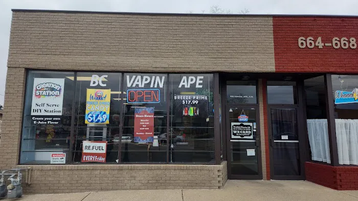 Vape IQ 6