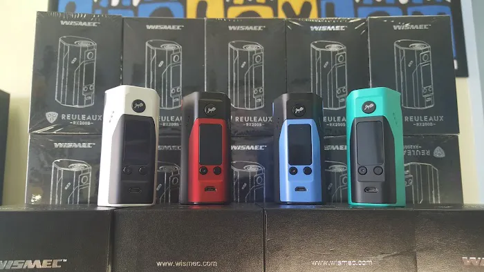 Vape IQ 4