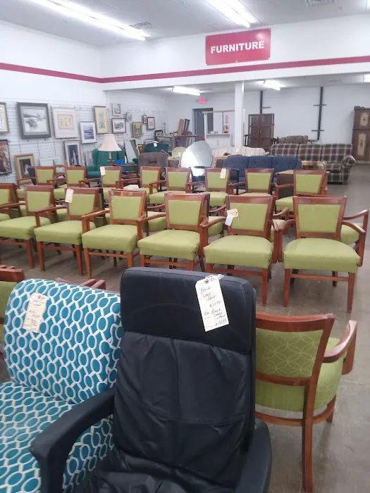 The Salvation Army Family Store & Donation Center 0