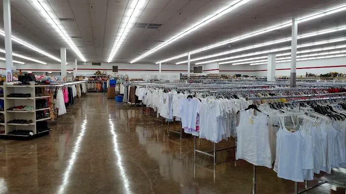 The Salvation Army Family Store & Donation Center 4