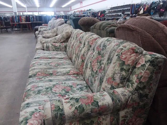 The Salvation Army Family Store & Donation Center 2