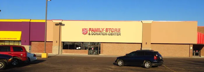 The Salvation Army Family Store & Donation Center 1