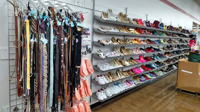 The Salvation Army Family Store & Donation Center 8