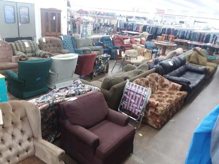 The Salvation Army Family Store & Donation Center 6
