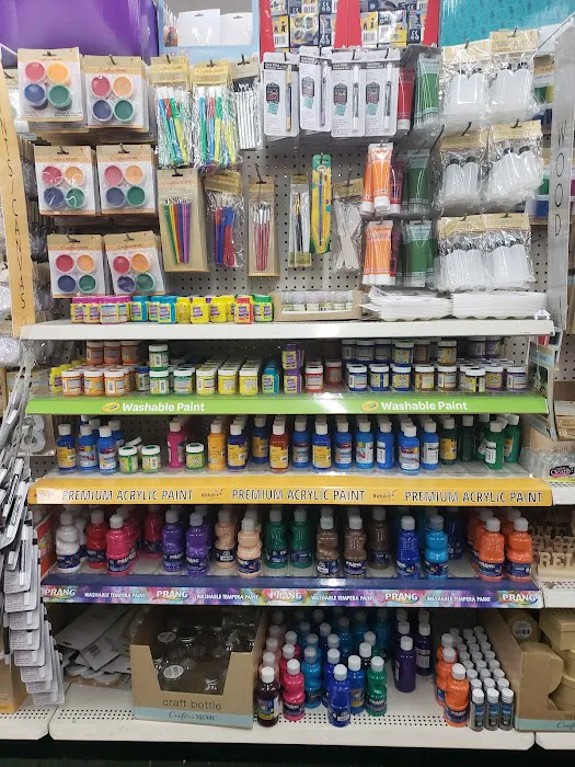 Dollar Tree 7