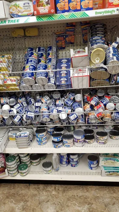 Dollar Tree 0