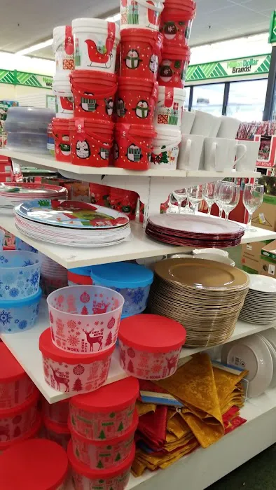 Dollar Tree 4