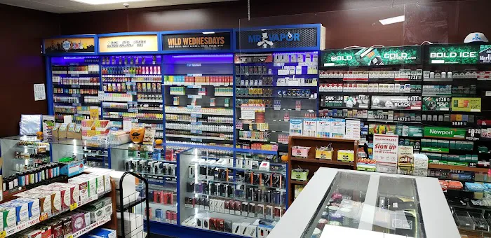Wild Bill's Tobacco 8