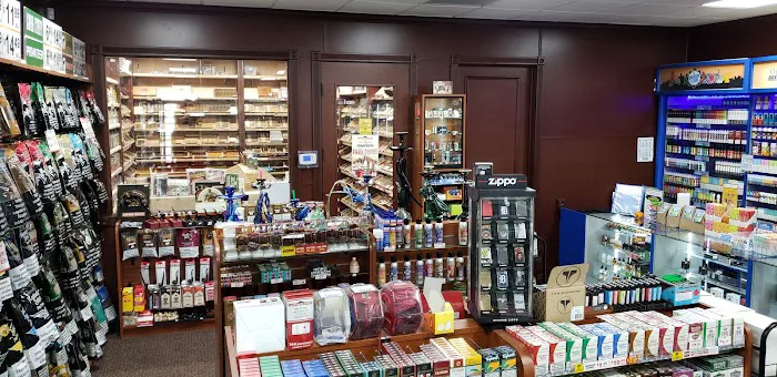 Wild Bill's Tobacco 9