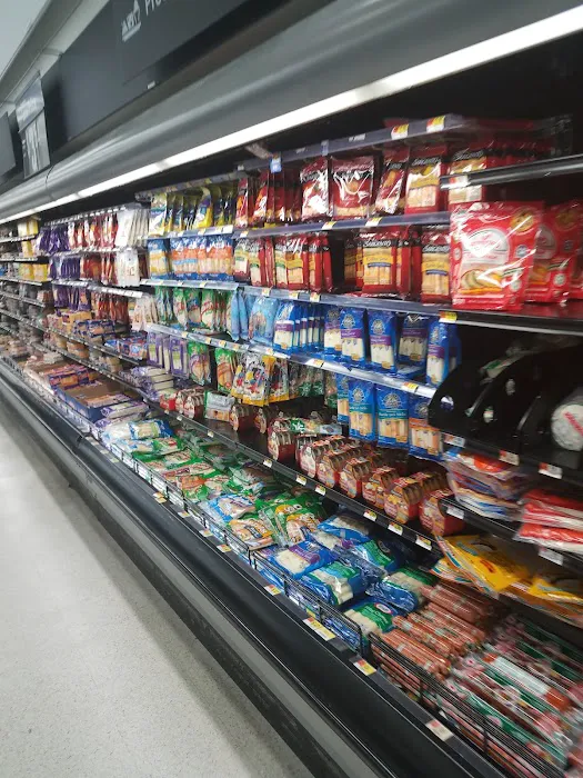 Walmart Supercenter 8