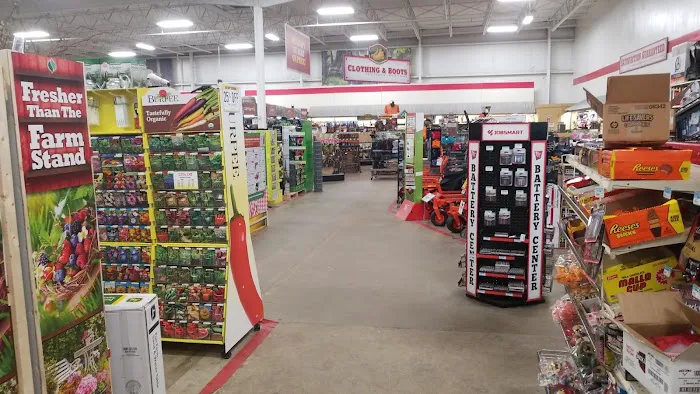 Tractor Supply Co. 0