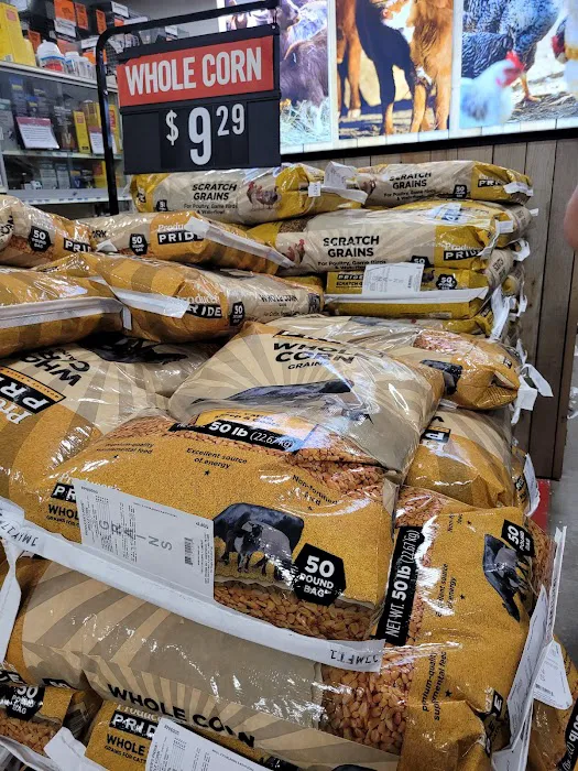Tractor Supply Co. 3