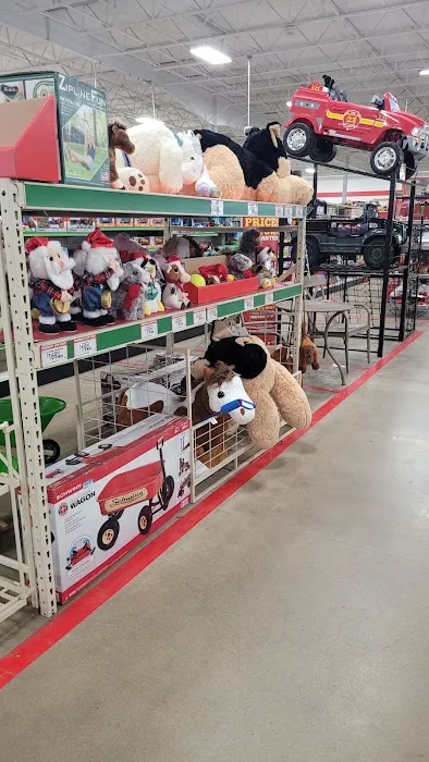 Tractor Supply Co. 8