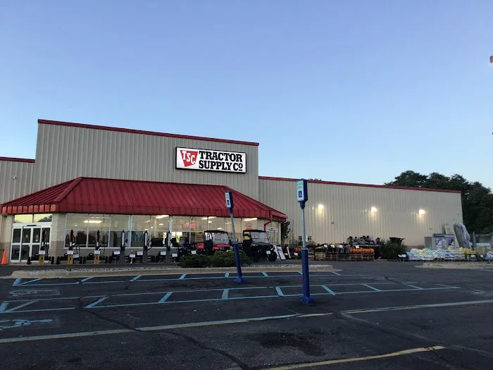 Tractor Supply Co. 5