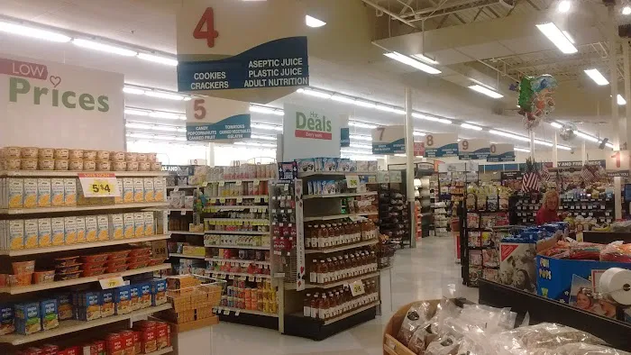 Family Fare Supermarket 5