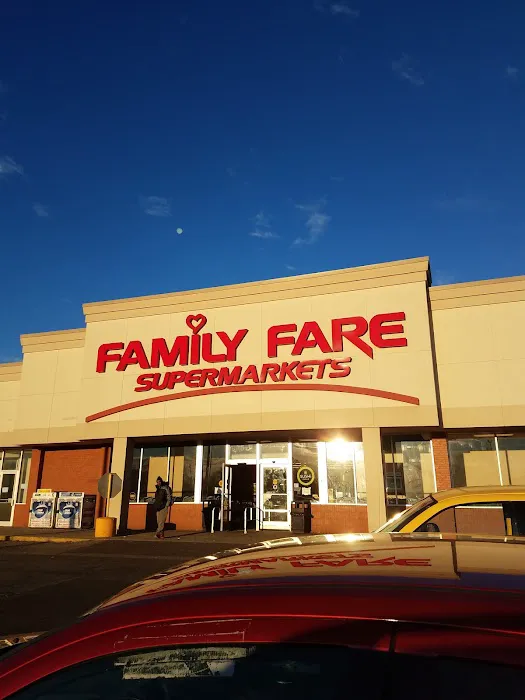 Family Fare Supermarket 9