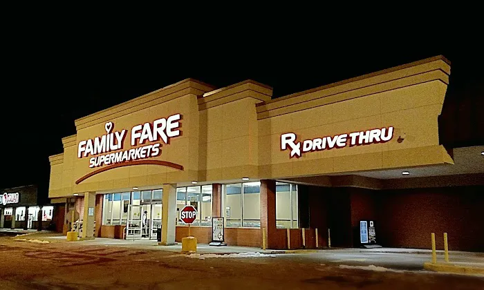 Family Fare Supermarket 6