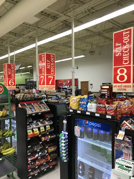 Family Fare Supermarket 9