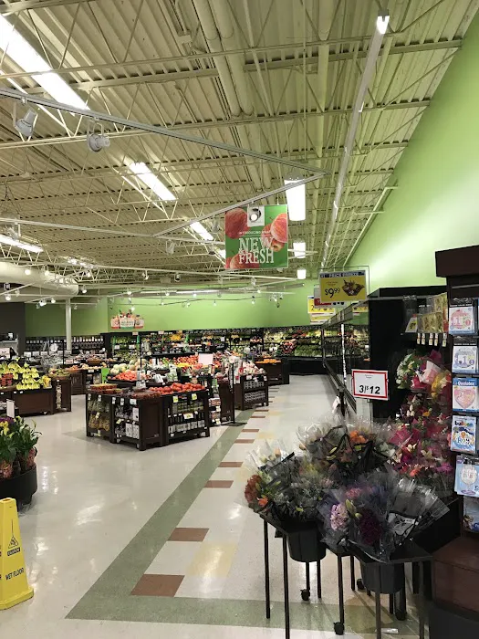 Family Fare Supermarket 8