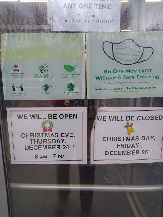 Dollar Tree 0