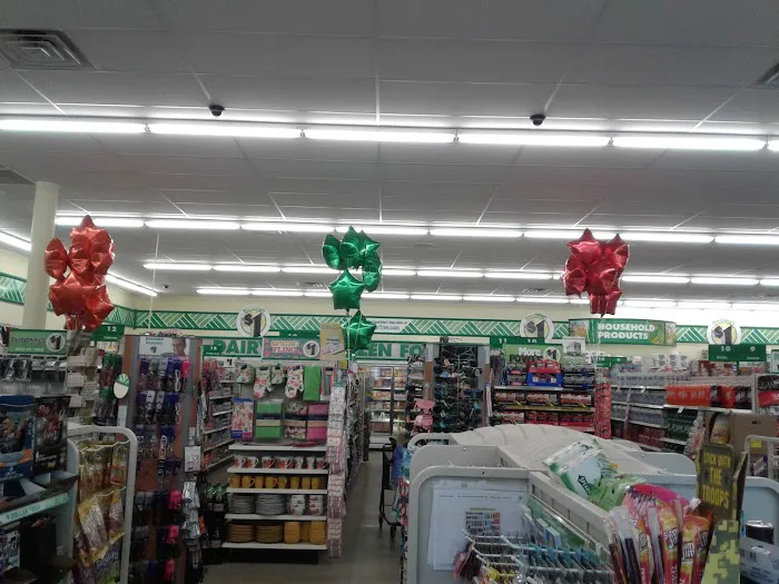 Dollar Tree 4