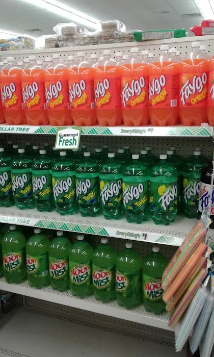 Dollar Tree 7