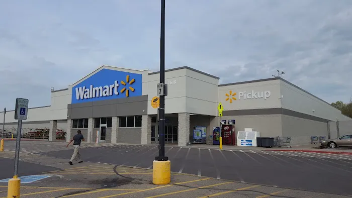 Walmart Supercenter 8