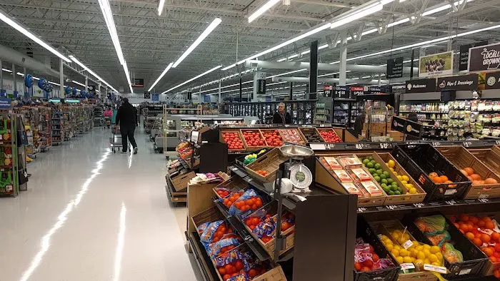 Walmart Supercenter 0