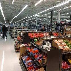 Walmart Supercenter ico