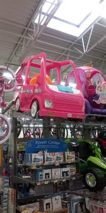 Walmart Supercenter 8