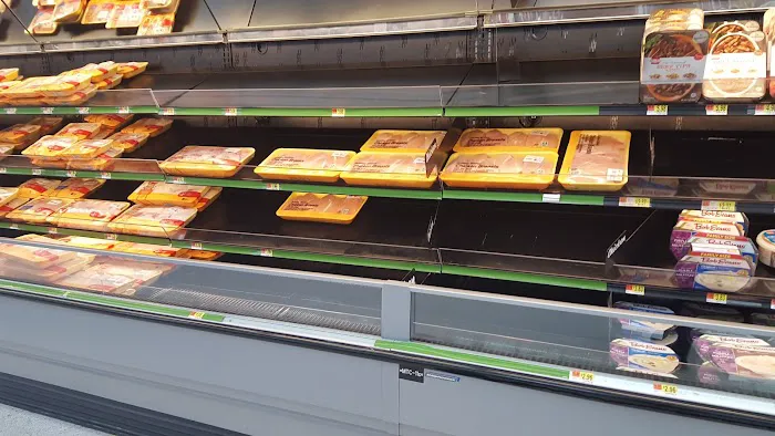 Walmart Supercenter 9